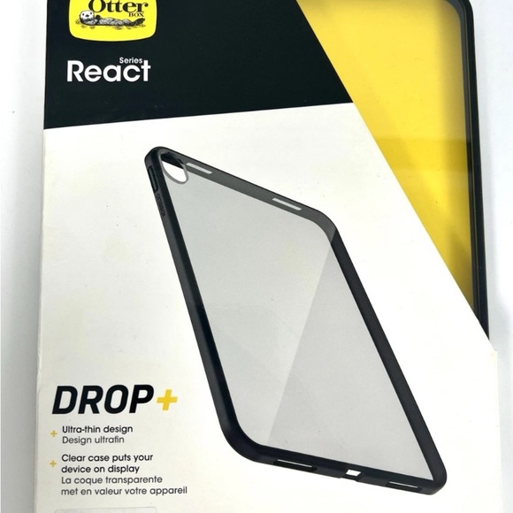 OtterBox Drop+ Protective Case for Apple iPad 10th - Picture 1 of 2